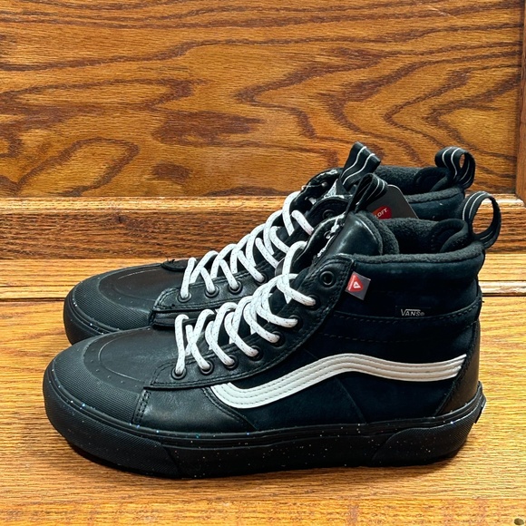 ★関税込★VANS★SK8-HI MTE-2★GLITTER BLACK GLITTER★ VANS Sk8 Hi MTE 2 Glitter 